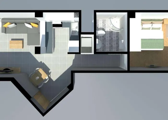 Acropolis Selected Apartment