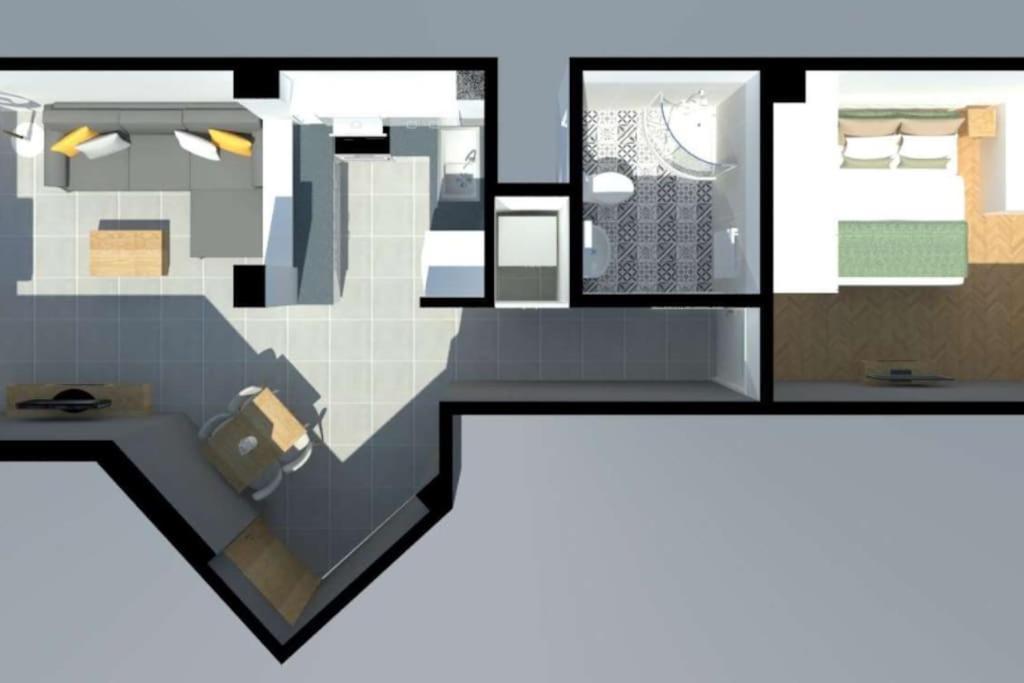 Apartamento Acropolis Selected