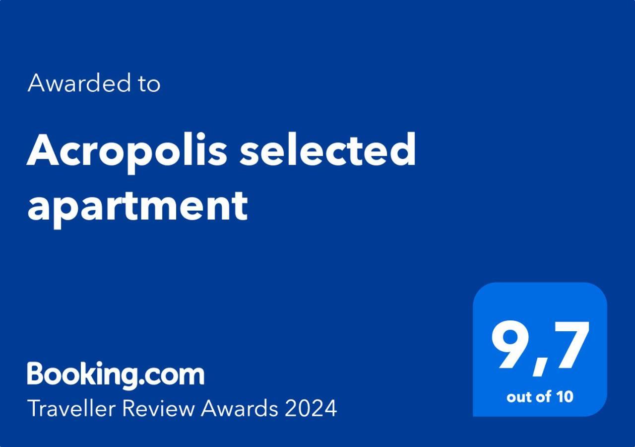 Acropolis Selected Apartamento *